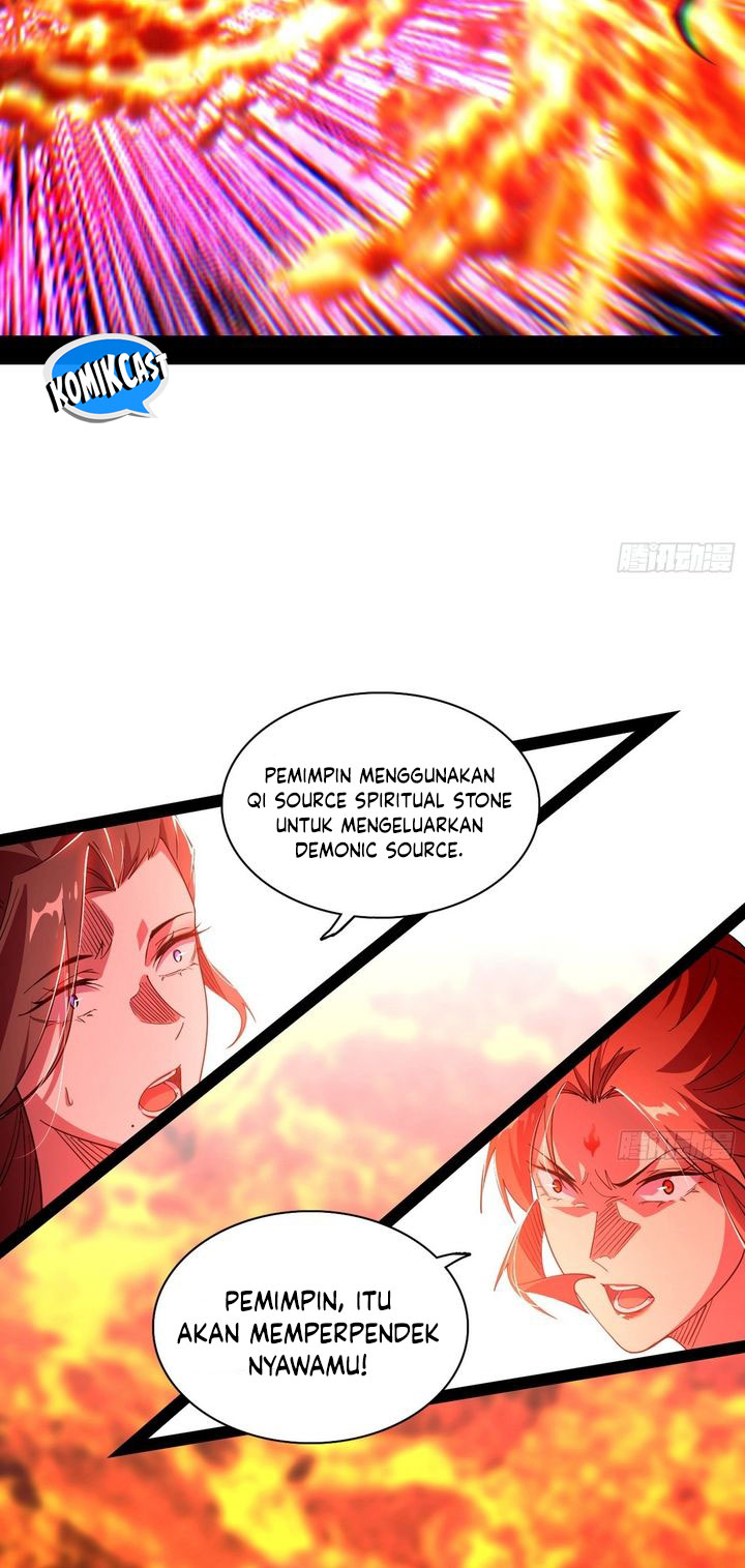 I’m An Evil God Chapter 559 Gambar 15